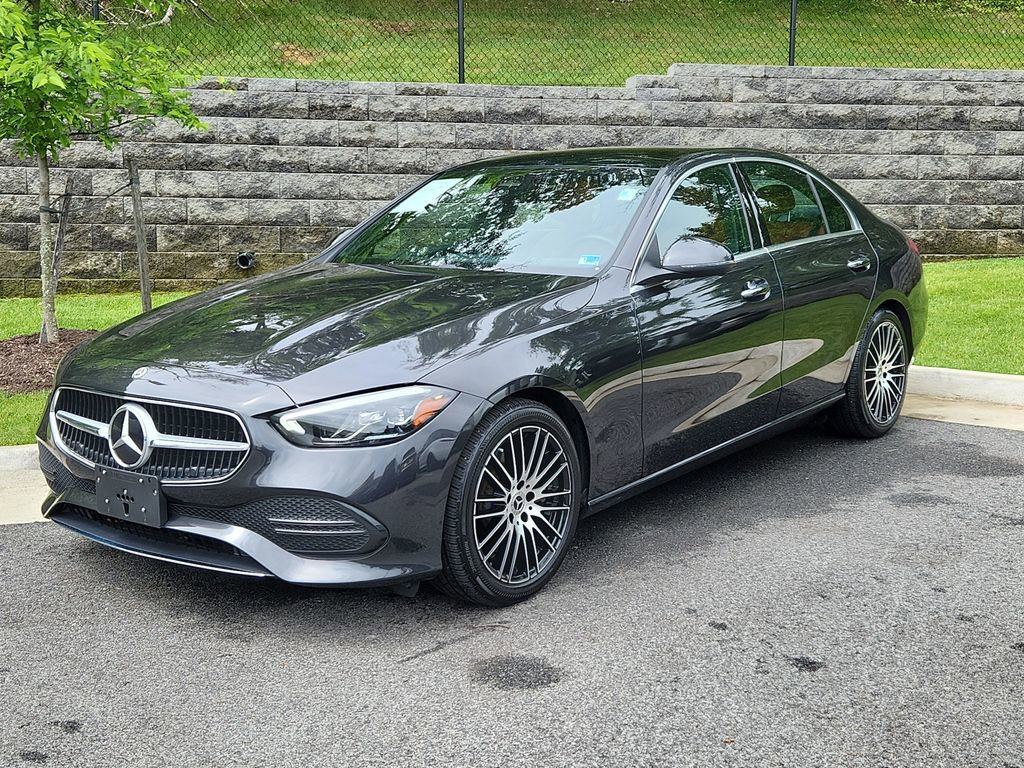 Used 2023 Mercedes-Benz C 300 4MATIC Sedan
