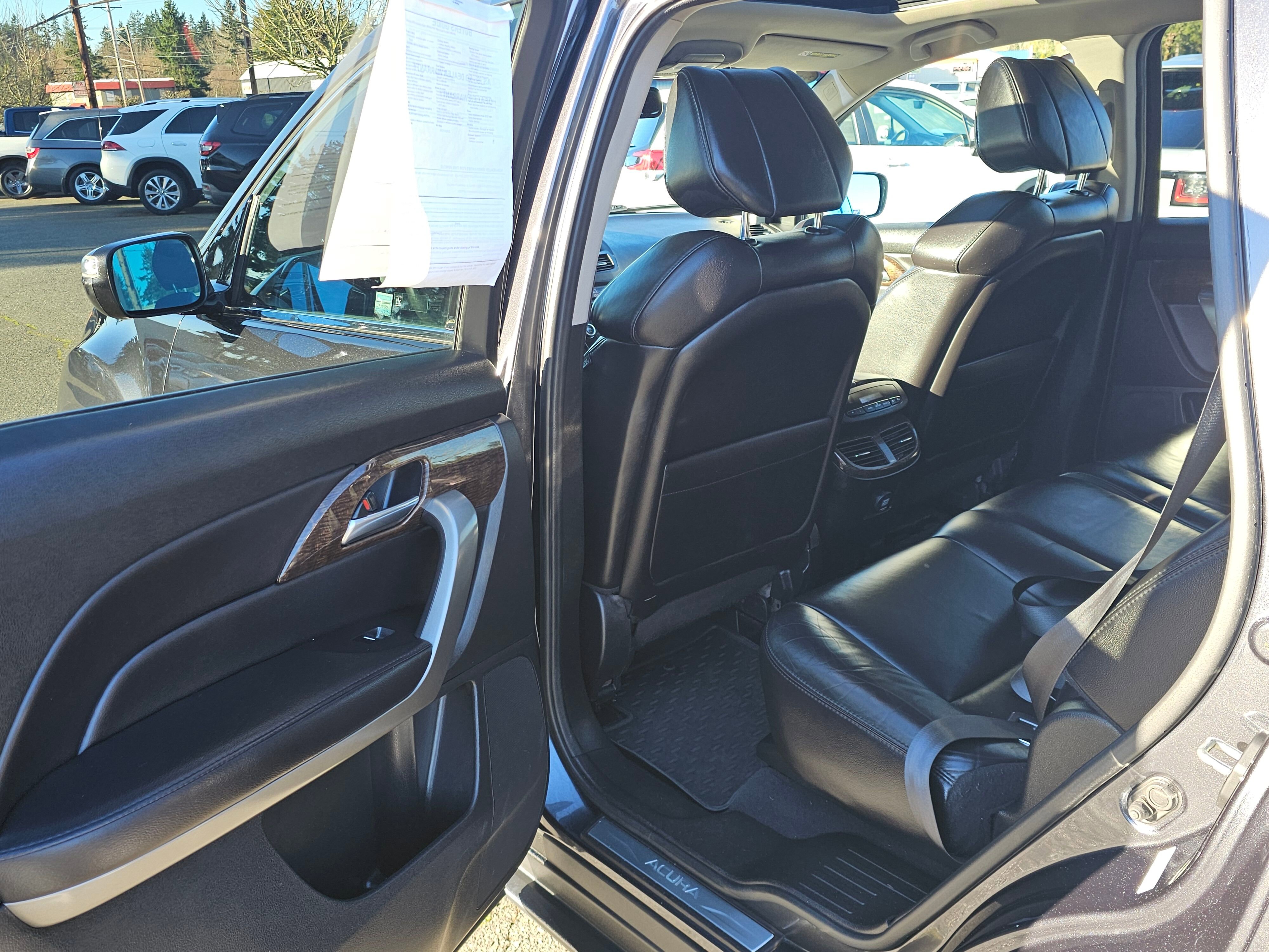 Used 2013 Acura MDX w/ Technology Package image 16