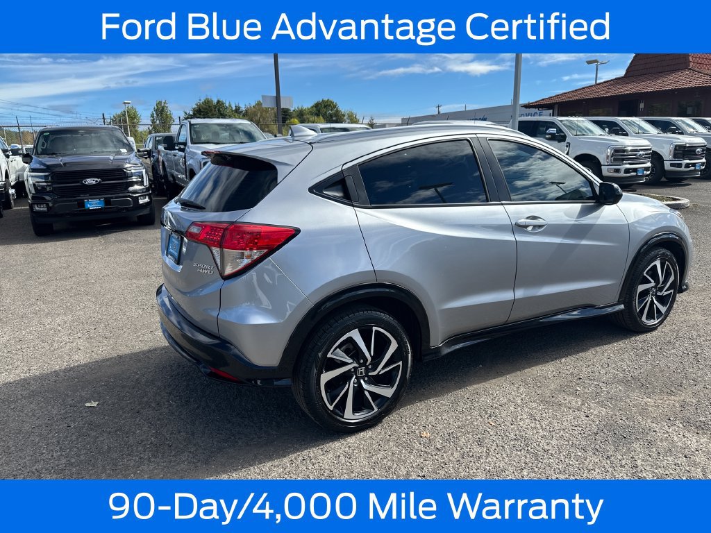 Used 2020 Honda HR-V Sport image 8