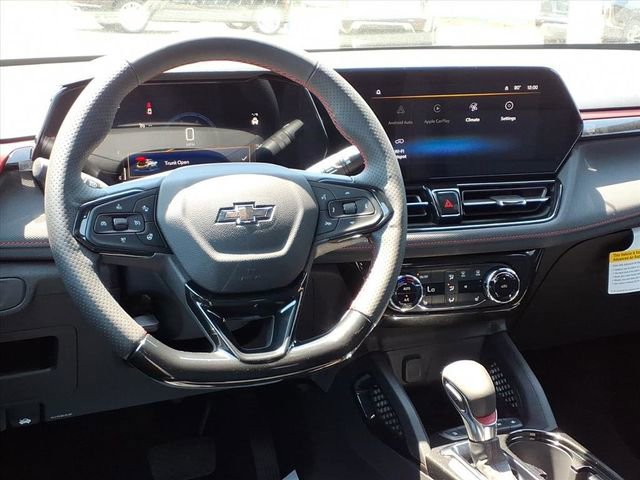New 2026 Chevrolet TrailBlazer RS w/ Convenience Package FWD image 8