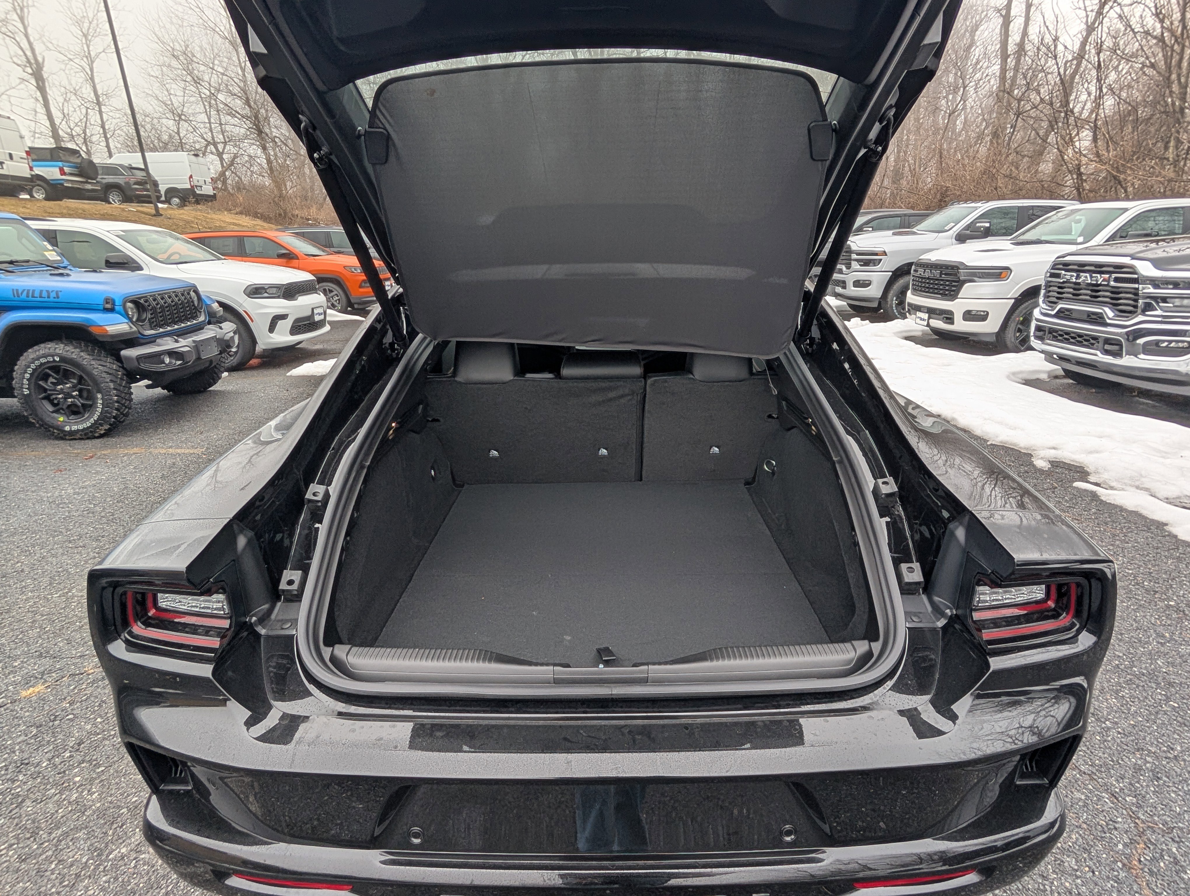 New 2026 Dodge Charger Scat Pack image 9