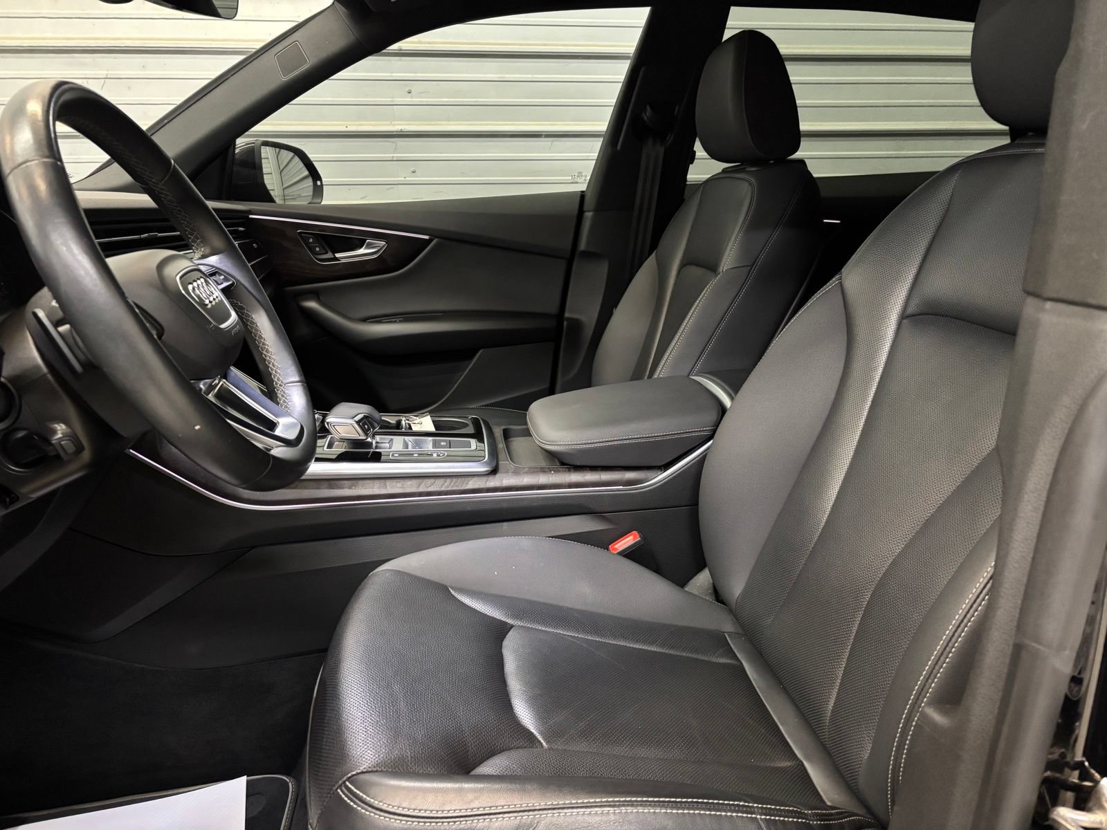 Used 2021 Audi Q8 Premium Plus w/ Premium Plus Package AWD/4WD image 10