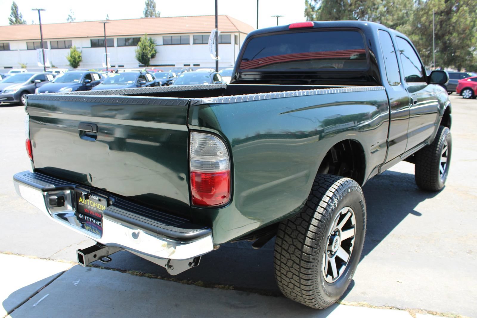 Used 2000 Toyota Tacoma 4x4 Xtracab V6 image 17