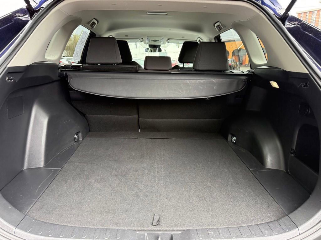 Certified 2025 Toyota RAV4 XLE image 10