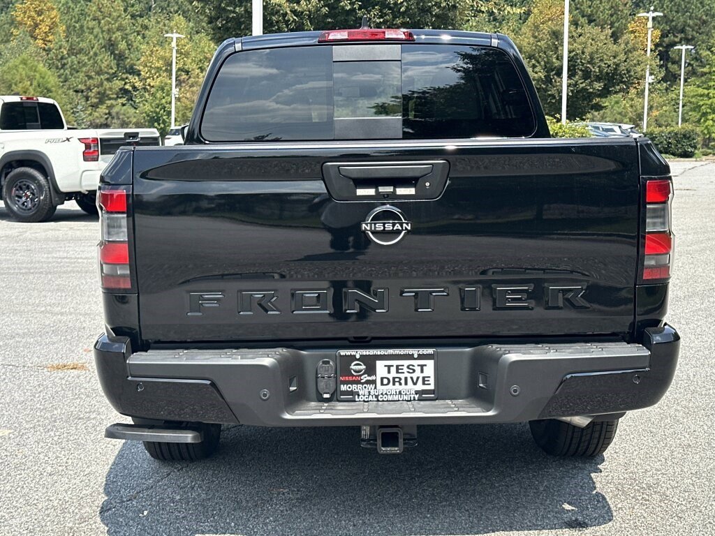 New 2026 Nissan Frontier SV image 28