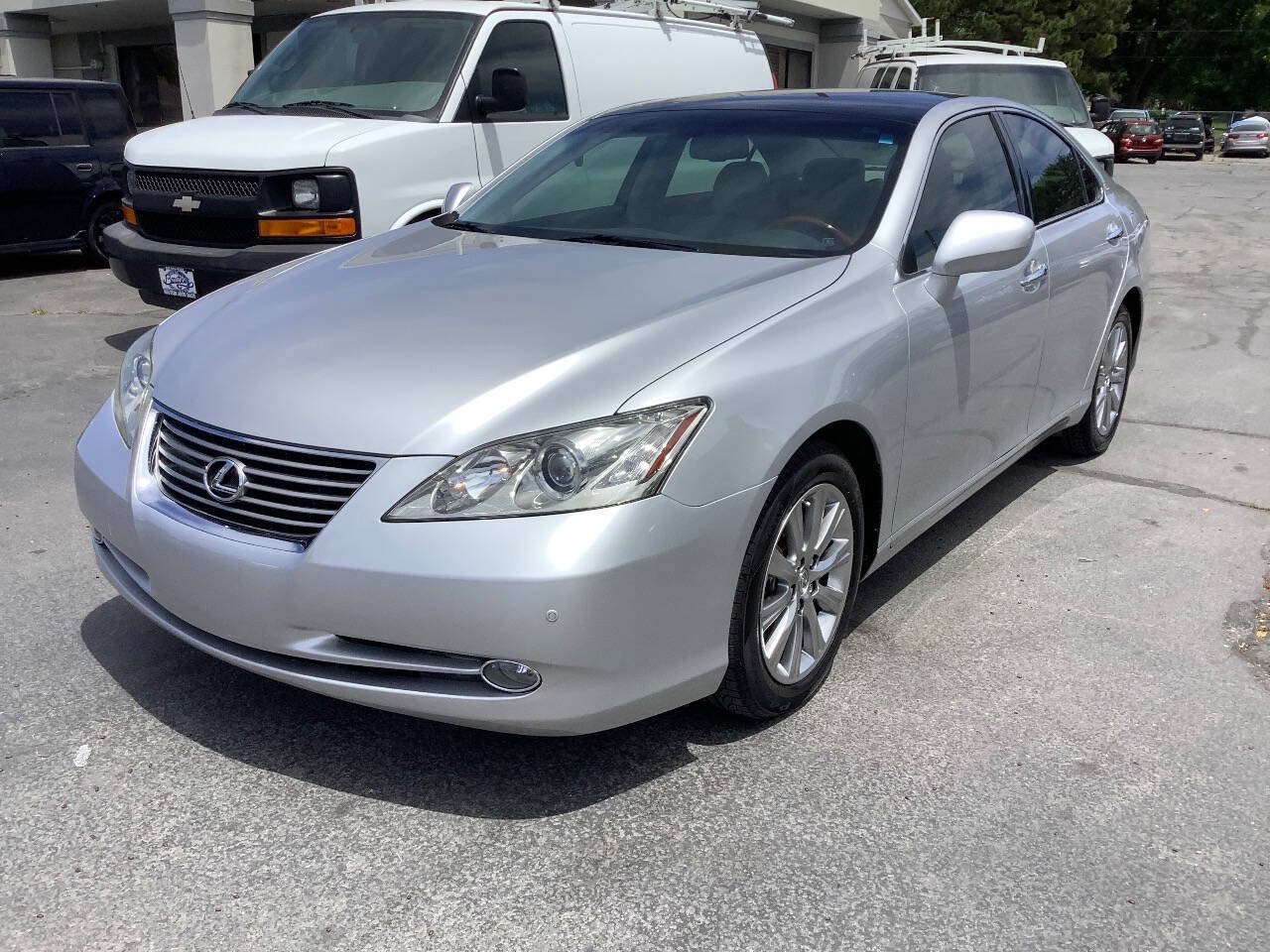 Used 2007 Lexus ES 350 FWD image 2