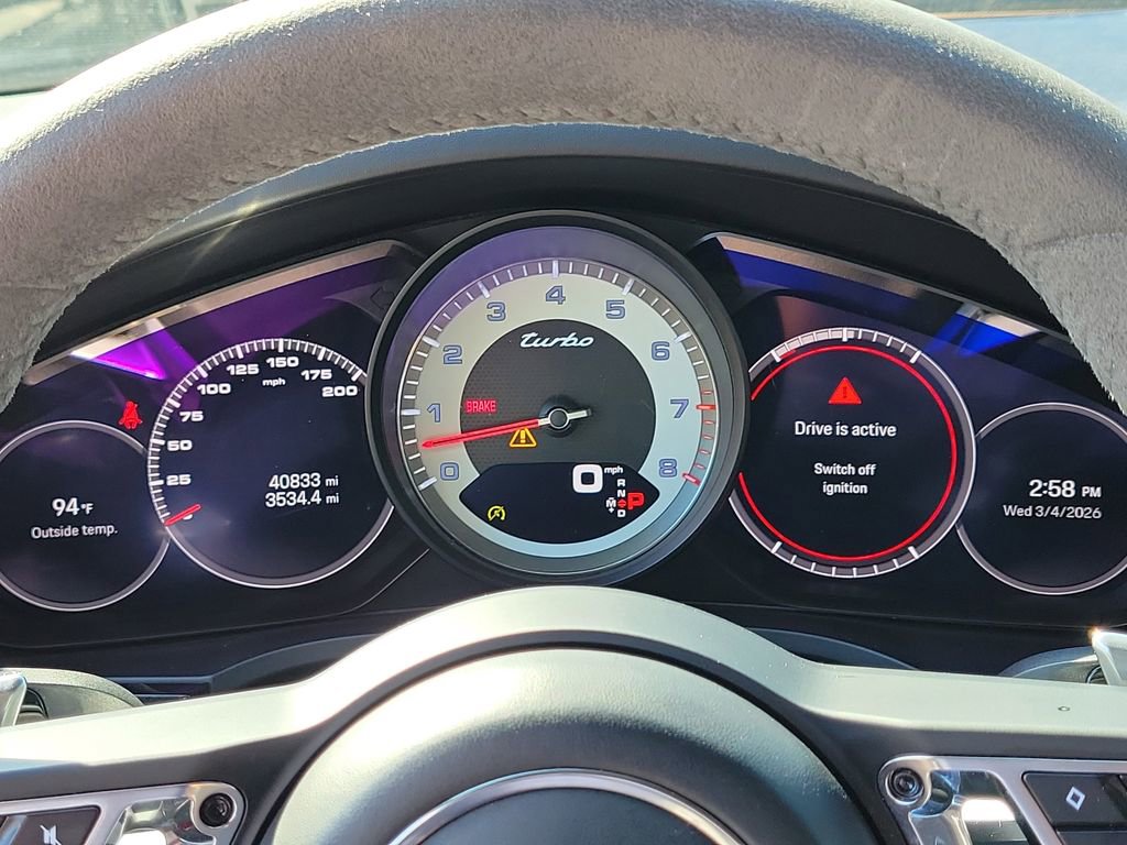 Certified 2022 Porsche Cayenne Turbo image 35