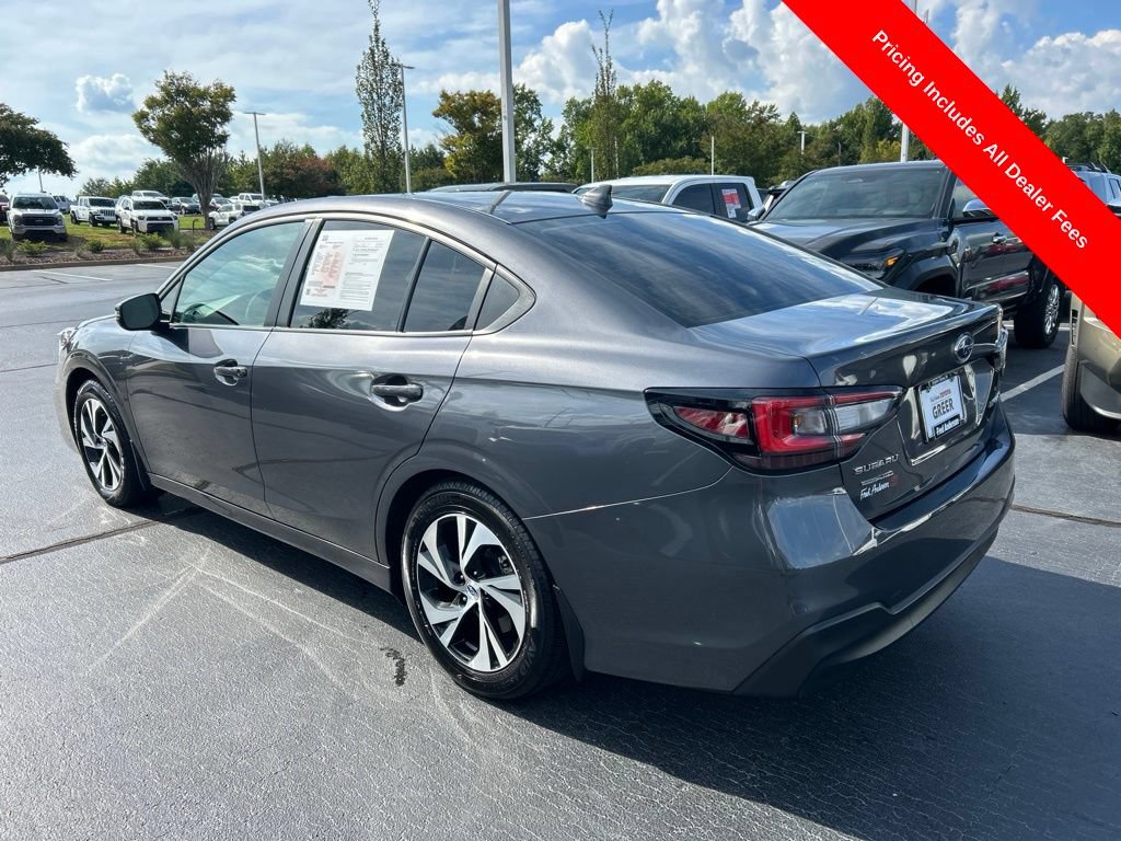 Used 2025 Subaru Legacy Premium AWD/4WD image 16