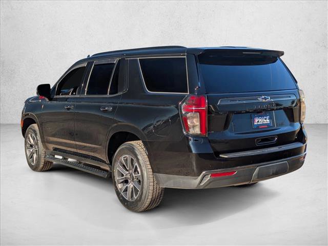 Used 2021 Chevrolet Tahoe Z71 w/ Z71 Signature Package image 8