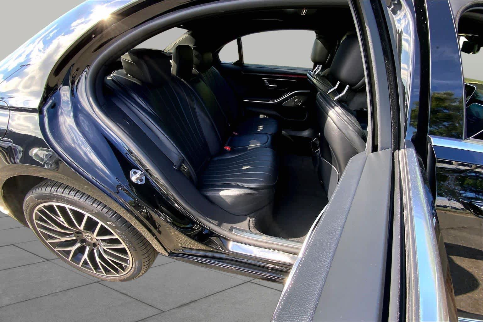 Used 2022 Mercedes-Benz S 580 4MATIC Sedan image 20