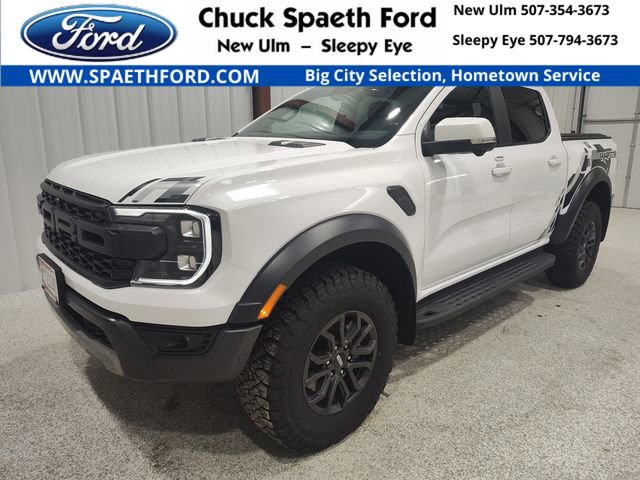 Used 2024 Ford Ranger Raptor image 1