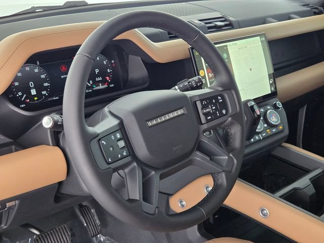 New 2026 Land Rover Defender 110 X-Dynamic SE AWD/4WD image 21