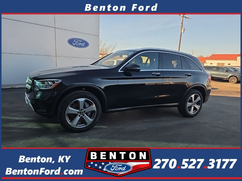 Used 2022 Mercedes-Benz GLC 300 4MATIC