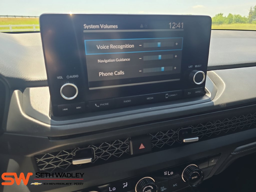 Used 2025 Honda Accord SE image 20