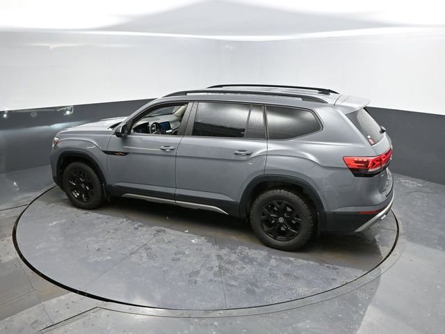 Used 2024 Volkswagen Atlas Peak Edition SEL image 36