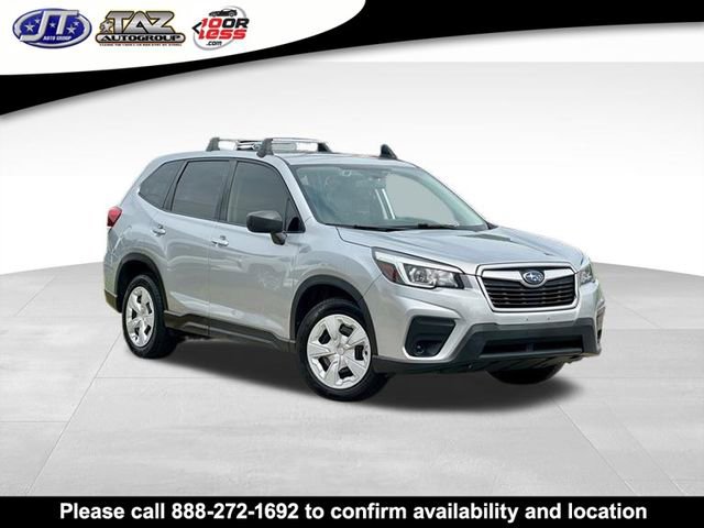 Used 2019 Subaru Forester image 1