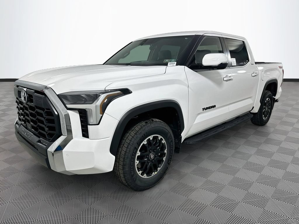 New 2026 Toyota Tundra SR5 w/ TRD Off-Road Package AWD/4WD image 23