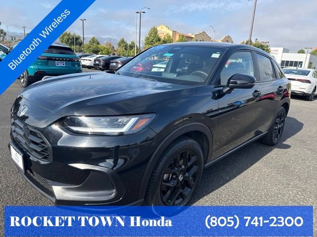 Used 2025 Honda HR-V Sport image 10