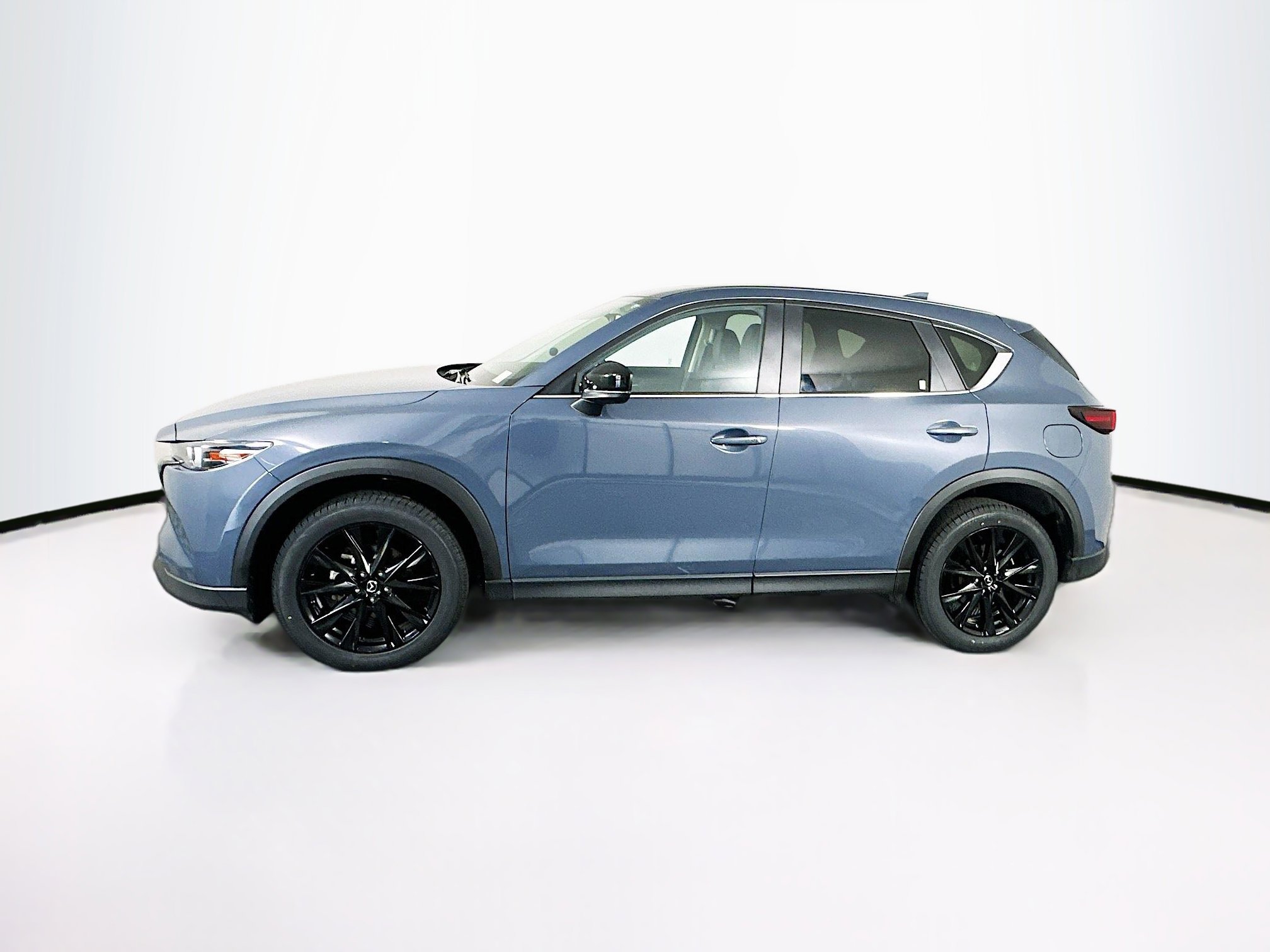 Used 2024 MAZDA CX-5 Carbon Edition image 4