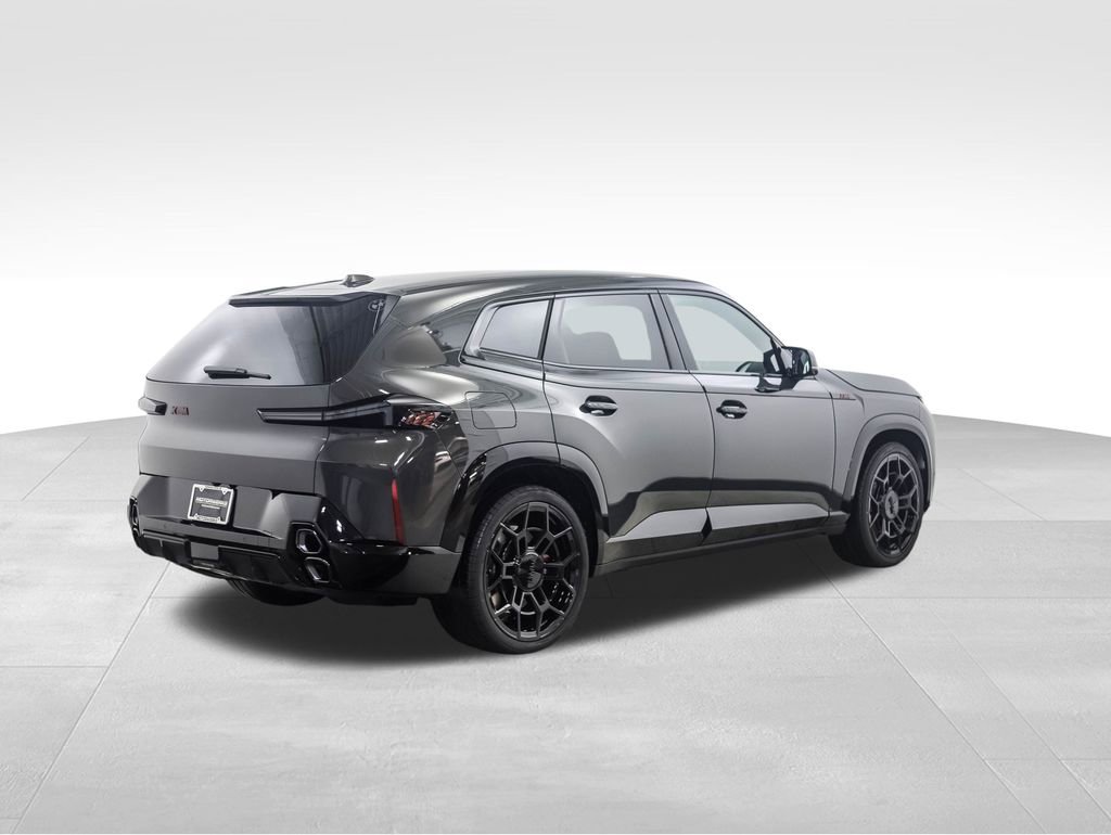 New 2026 BMW XM Label Red image 5