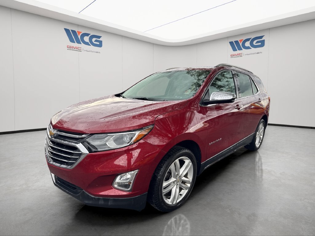 Used 2019 Chevrolet Equinox Premier AWD/4WD image 7