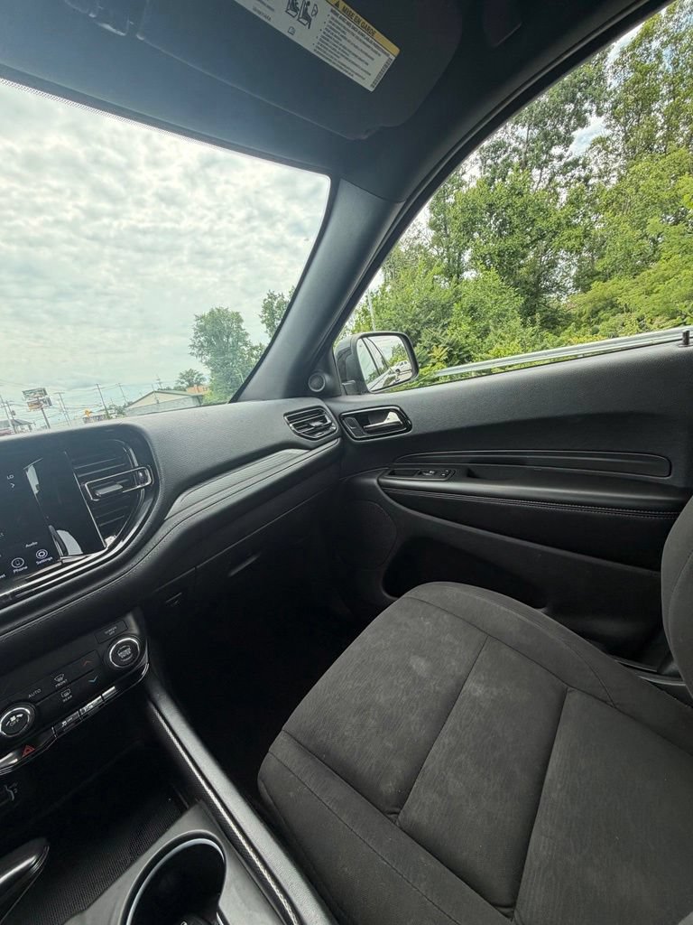 Certified 2021 Dodge Durango GT w/ Blacktop Package AWD/4WD image 12