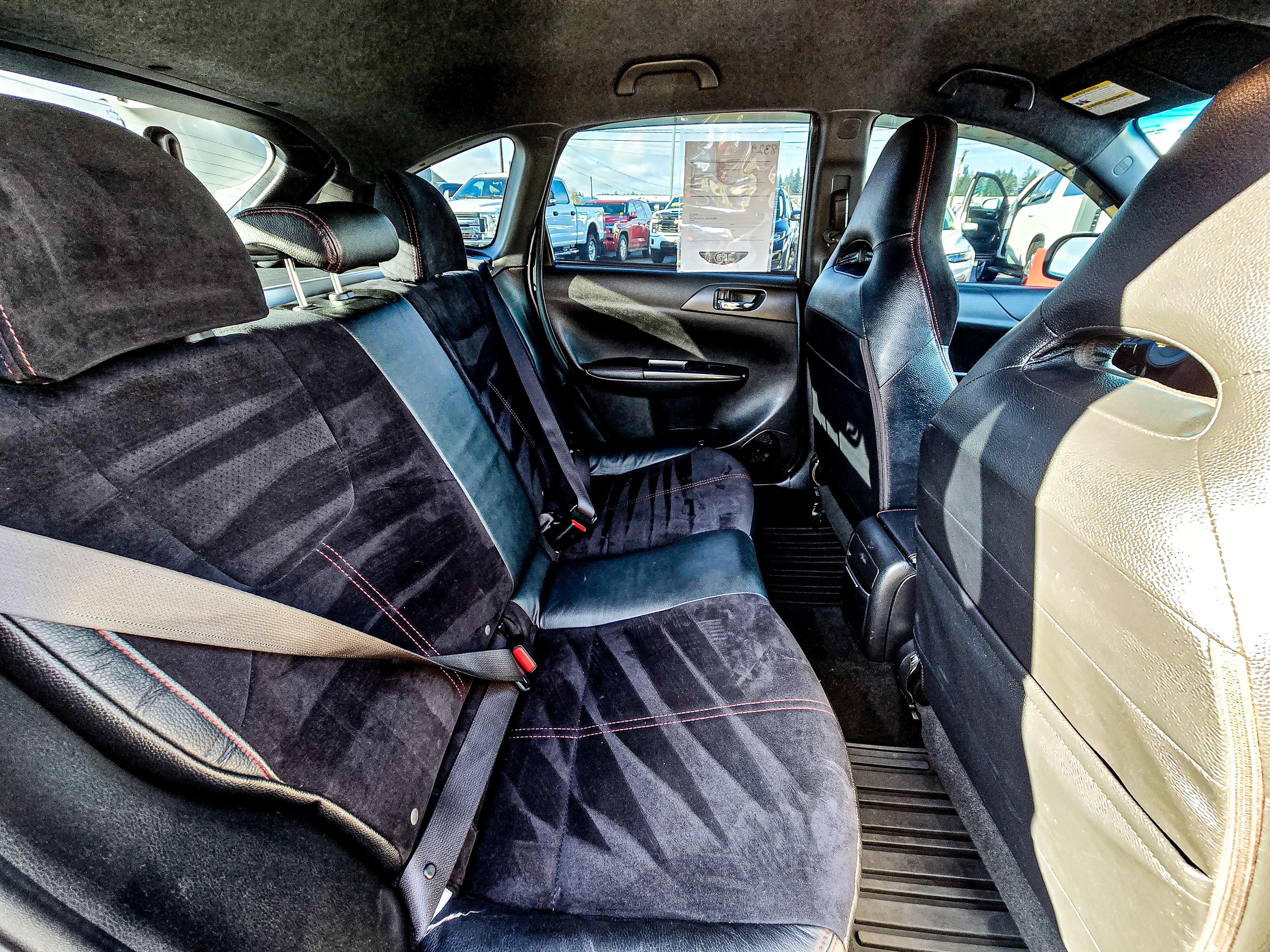 Used 2011 Subaru Impreza WRX STI AWD/4WD image 15