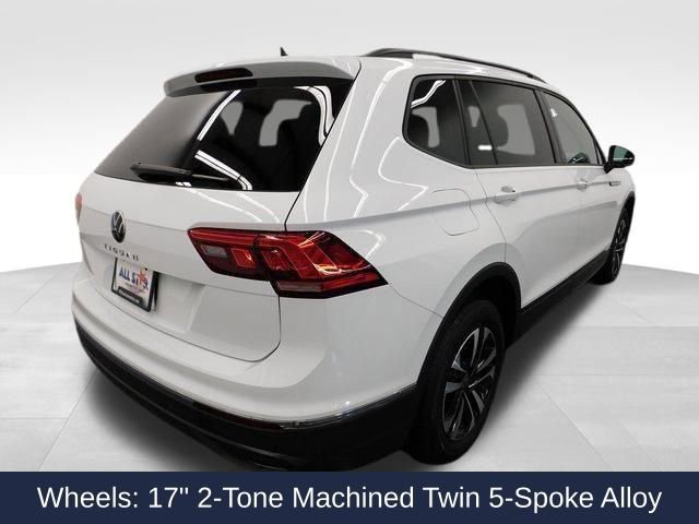 Used 2024 Volkswagen Tiguan S image 14
