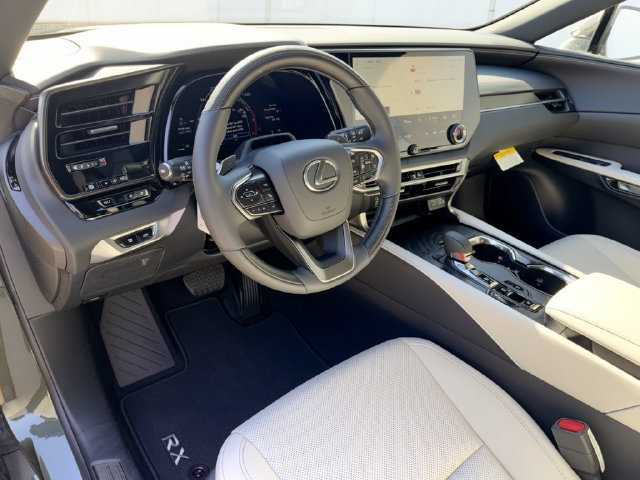 New 2026 Lexus RX 350 Premium w/ Convenience Package FWD image 16