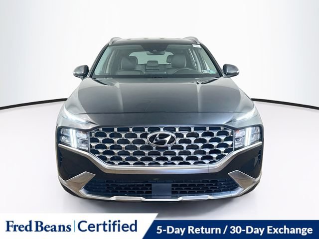 Used 2021 Hyundai Santa Fe SEL w/ Convenience Package AWD/4WD image 2