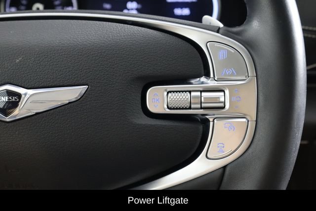 Used 2022 Genesis GV80 2.5T AWD/4WD image 10