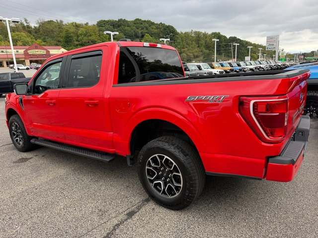 Used 2022 Ford F150 XLT w/ Equipment Group 302A High AWD/4WD image 3