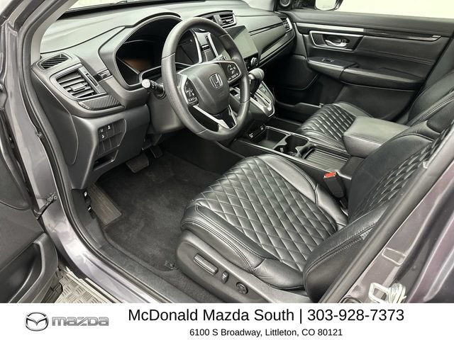 Used 2020 Honda CR-V EX image 11