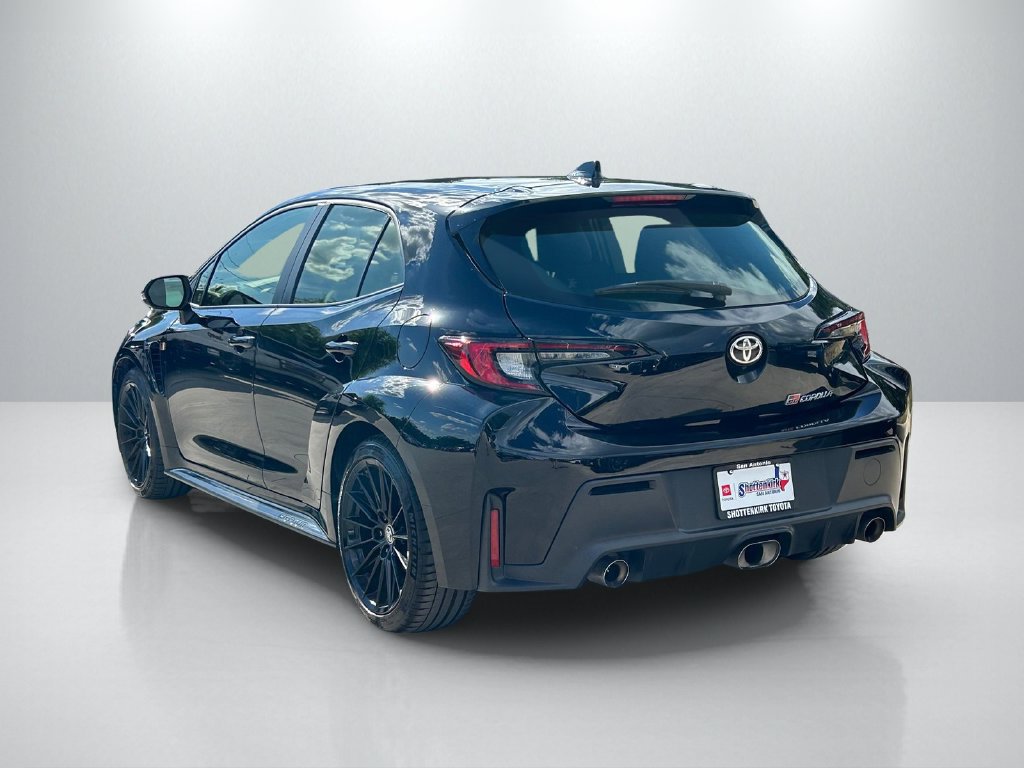 Certified 2024 Toyota Corolla GR w/ Performance Package AWD/4WD image 7