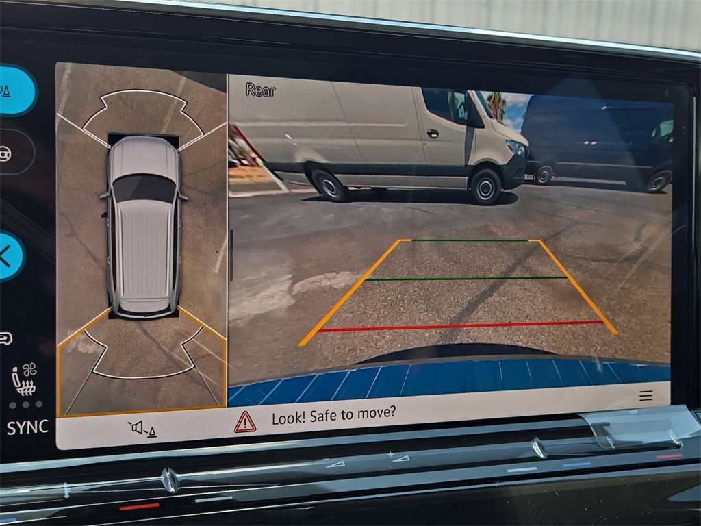 New 2025 Volkswagen Atlas SEL Premium R-Line image 20