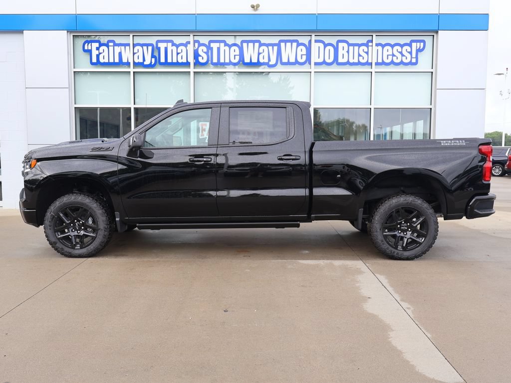 New 2026 Chevrolet Silverado 1500 LT Trail Boss w/ LT Trail Boss Premium Package AWD/4WD image 7