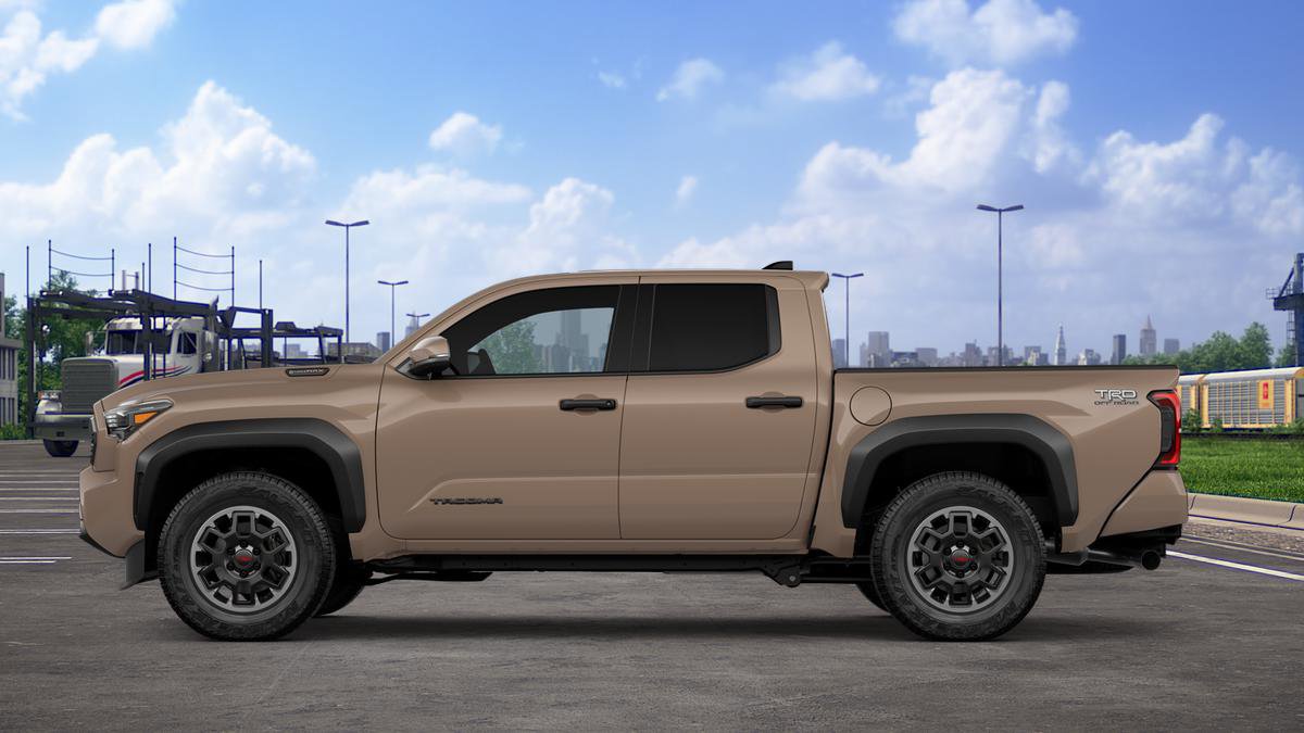 New 2026 Toyota Tacoma TRD Off-Road AWD/4WD image 4