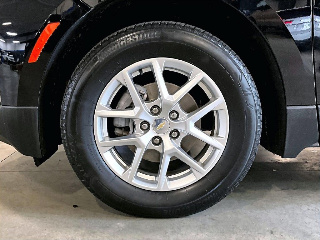 Used 2024 Chevrolet Equinox LT AWD/4WD image 7