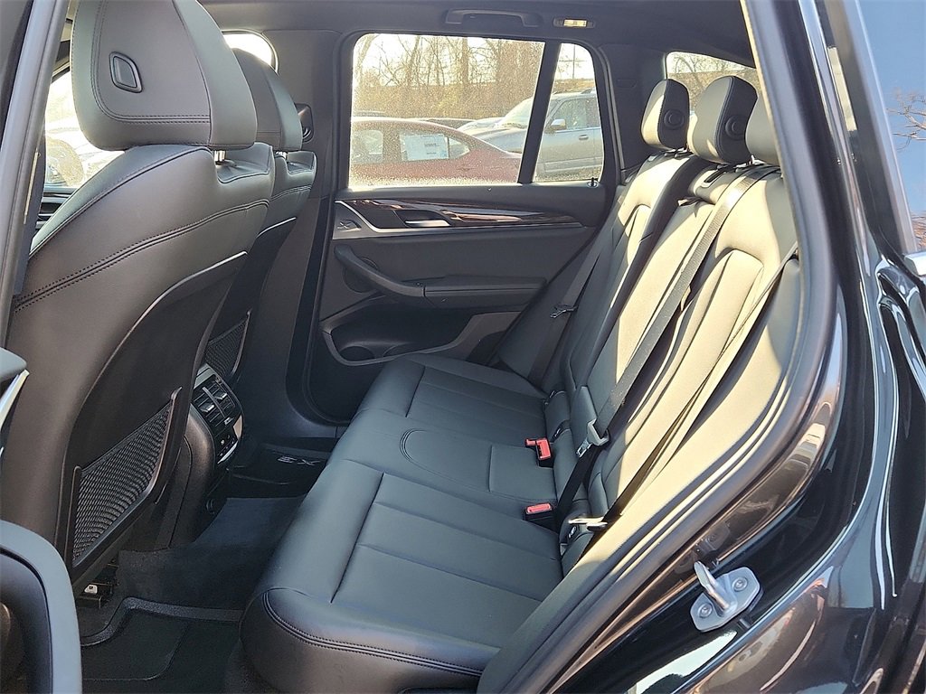 Used 2019 BMW X3 xDrive30i w/ Premium Package image 10