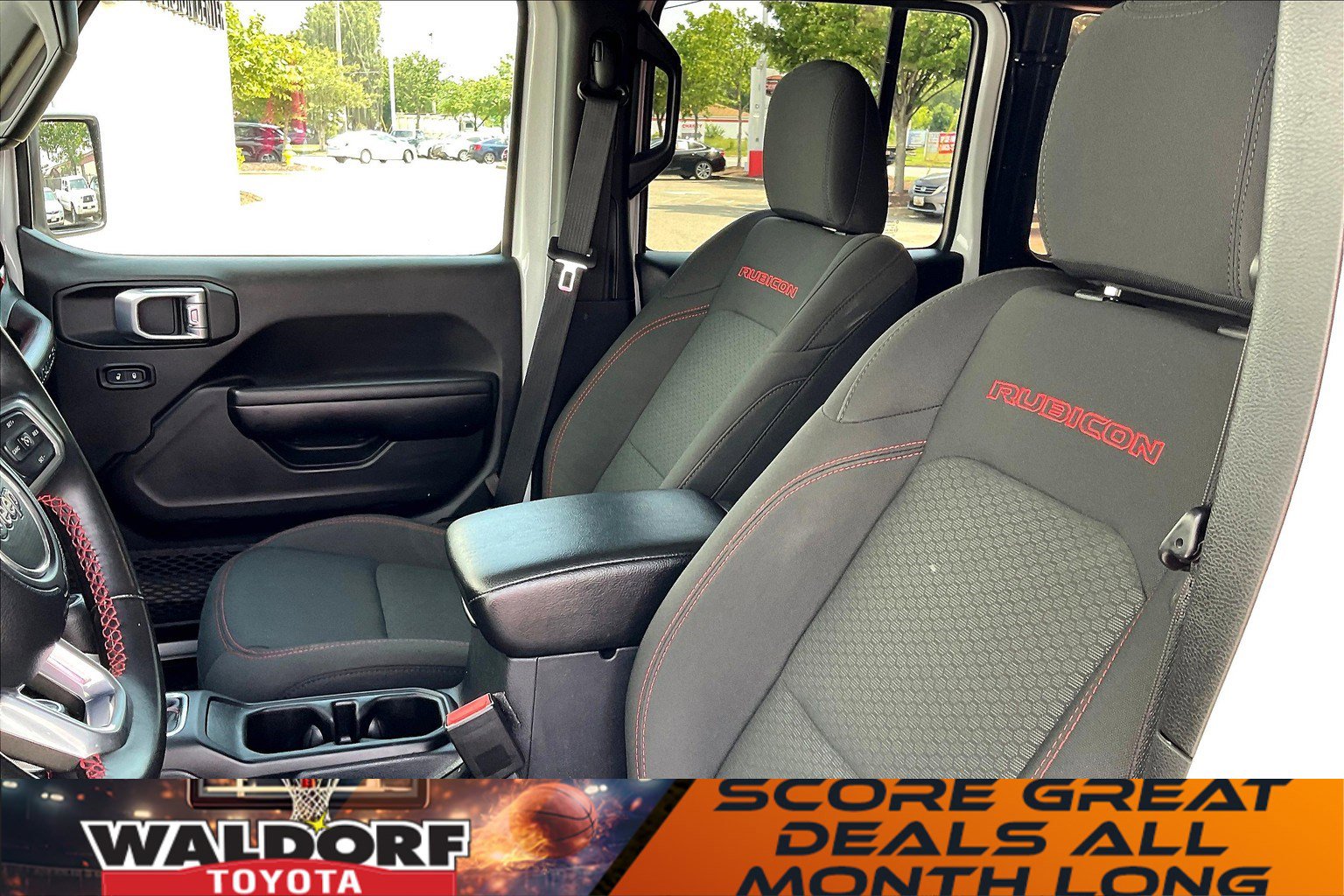 Used 2021 Jeep Wrangler Unlimited Rubicon image 29