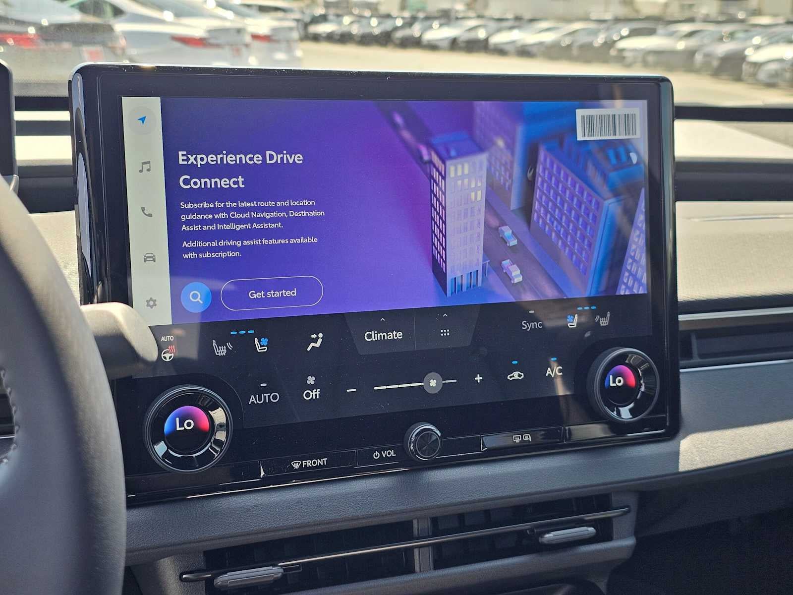 New 2026 Toyota bZ AWD/4WD image 24