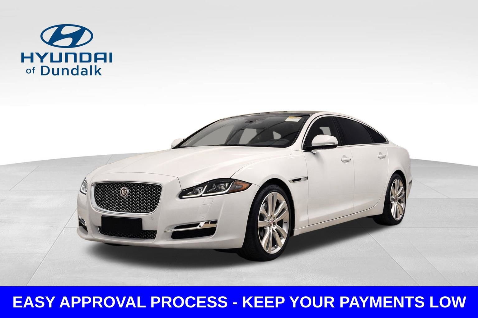 Used 2017 Jaguar XJ L Portfolio