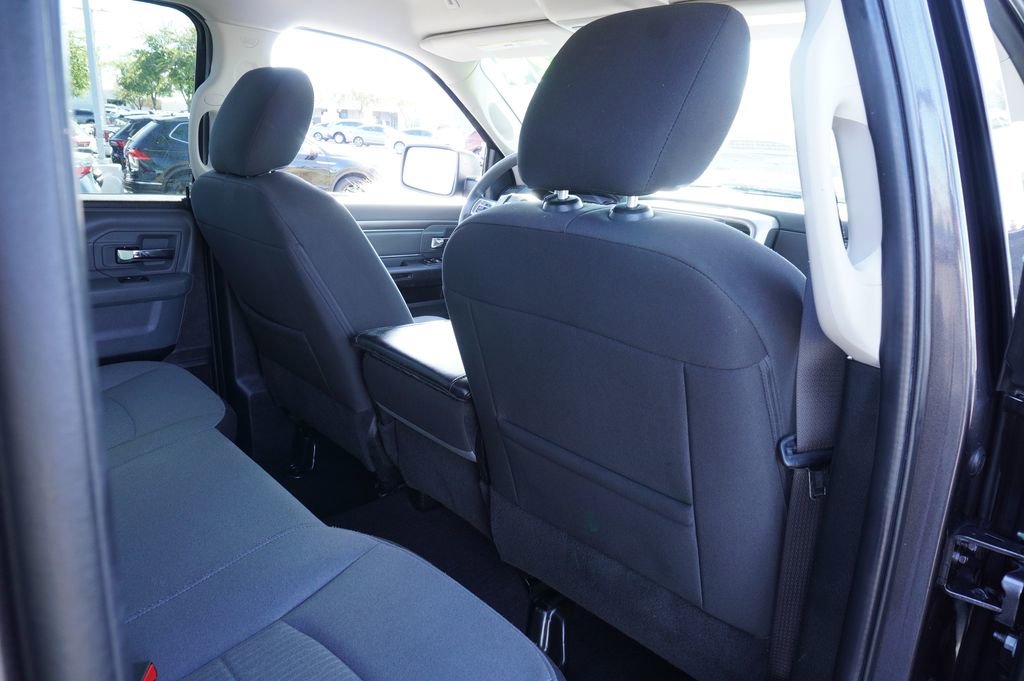 Used 2024 RAM 1500 Classic SLT image 10