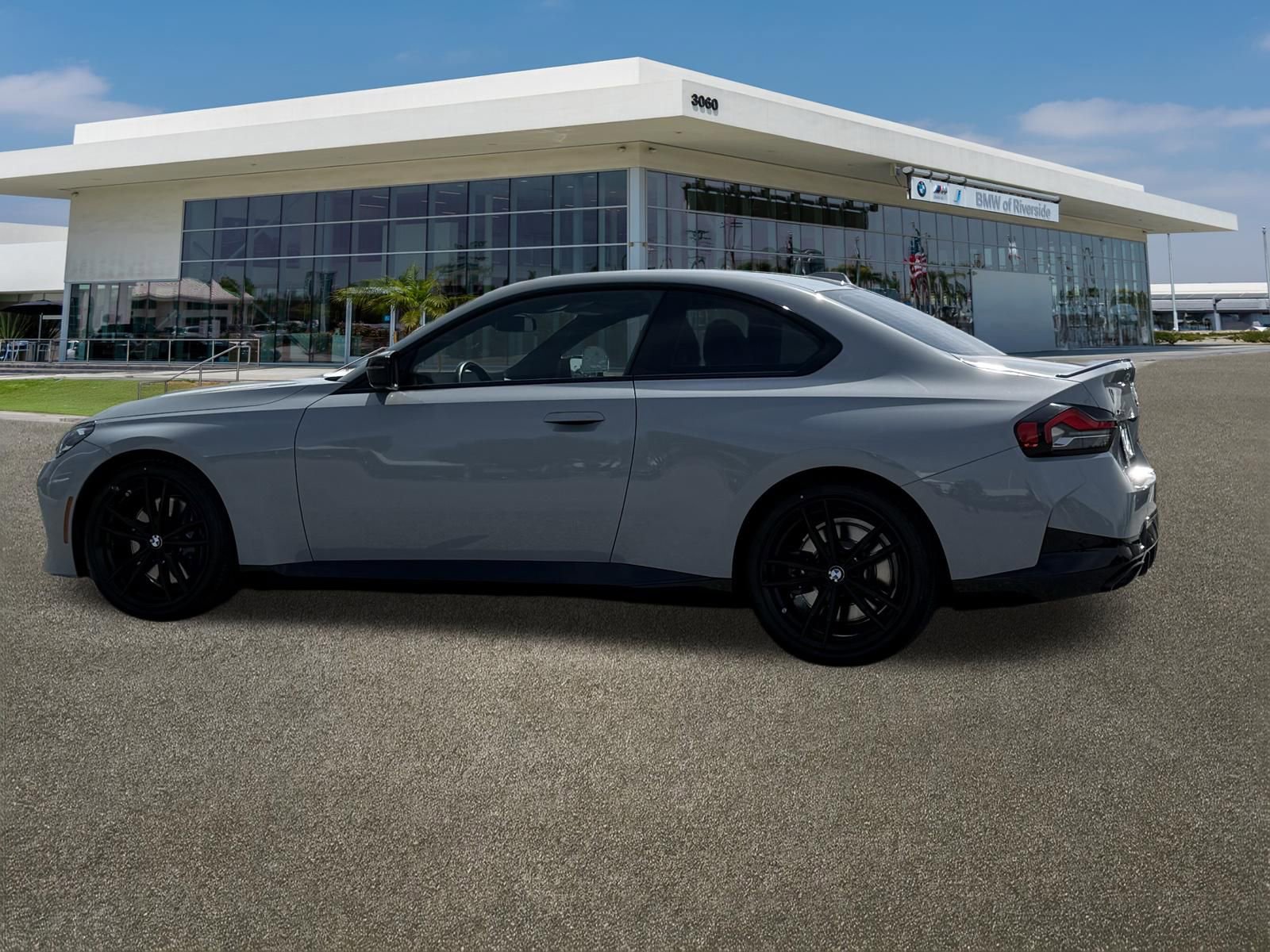 Certified 2024 BMW M240i xDrive Coupe image 7