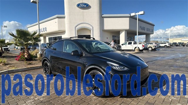 Used 2021 Tesla Model Y Long Range image 1