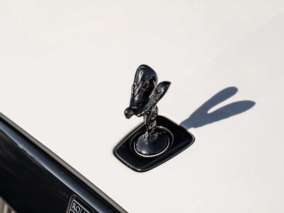 Certified 2023 Rolls-Royce Ghost Black Badge w/ Black Badge Ghost Package AWD/4WD image 7
