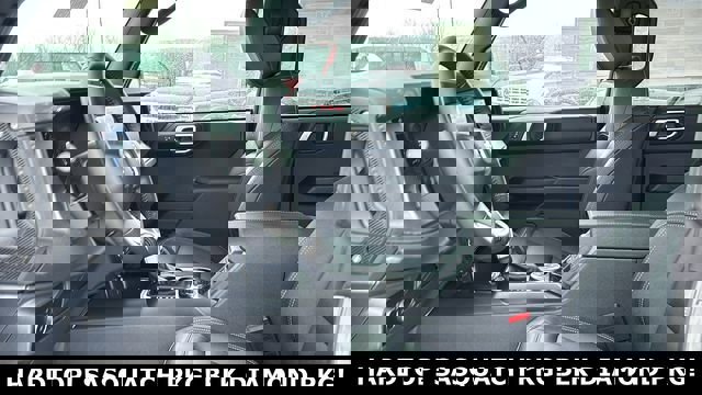 New 2026 Ford Bronco Big Bend w/ Black Diamond Package image 22