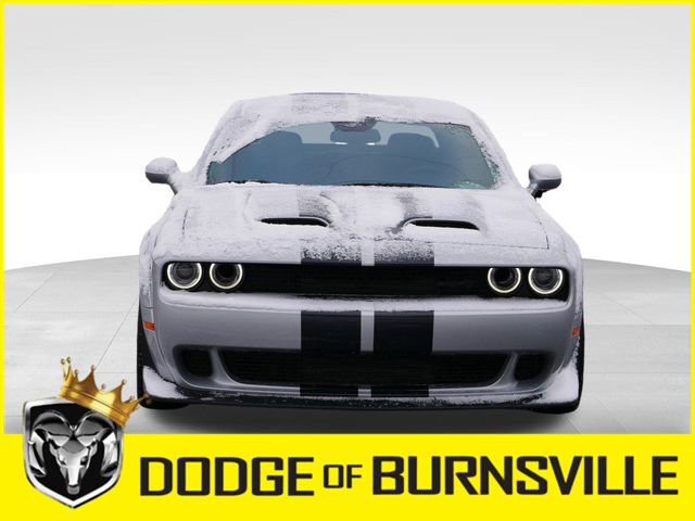 Used 2023 Dodge Challenger SRT Hellcat video 2