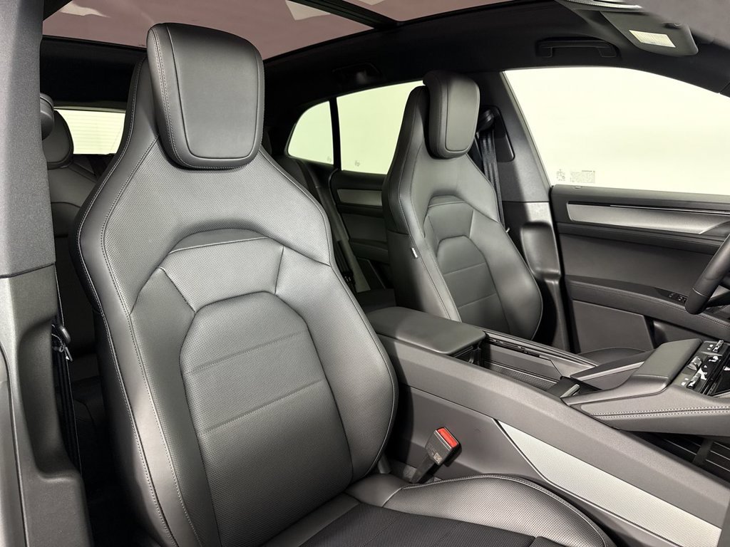 New 2026 Porsche Cayenne Electric AWD/4WD image 24
