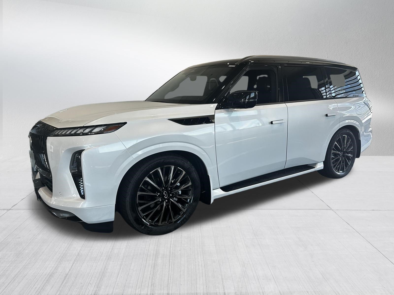 New 2027 INFINITI QX80 Autograph w/ Premium Cargo Package AWD/4WD video 1
